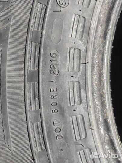 Nokian Tyres Rotiiva AT 265/70 R17