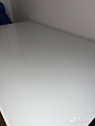 Стол обеденный IKEA стеклянный