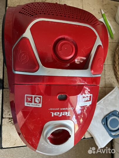 Продается пылесос Tefal TW 3953ea