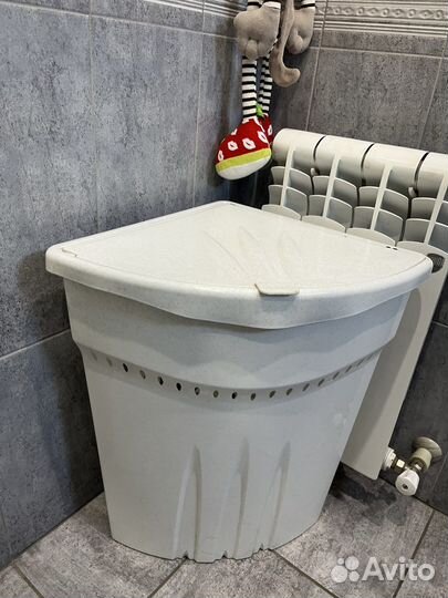 Корзина для белья