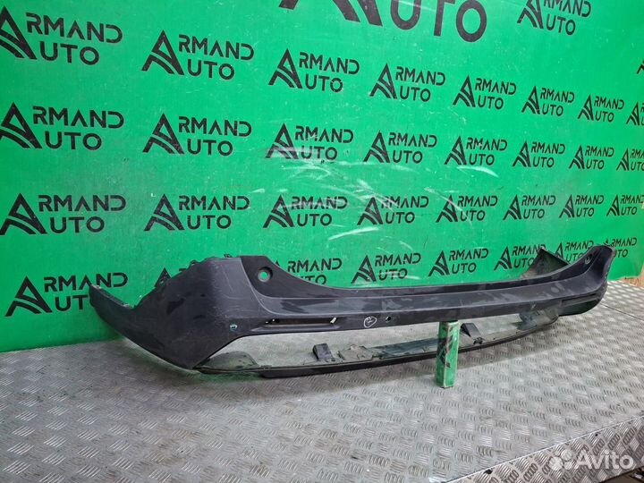 Бампер задний Toyota Rav4 5 XA50 2018-Нв