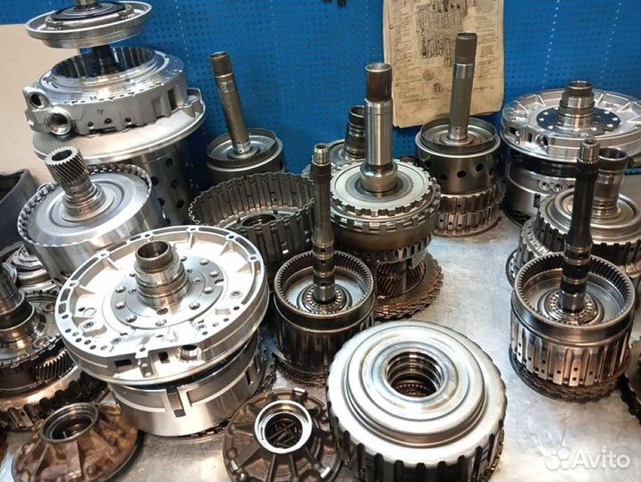 Ремонт акпп,вариатора, робота,dsg все виды ремонтов