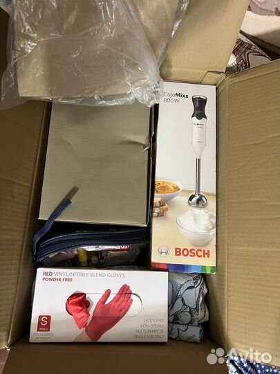 Авито доставка