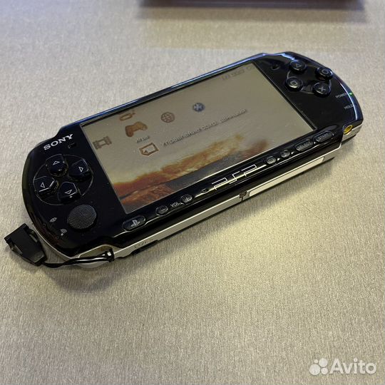Sony PSP 3008