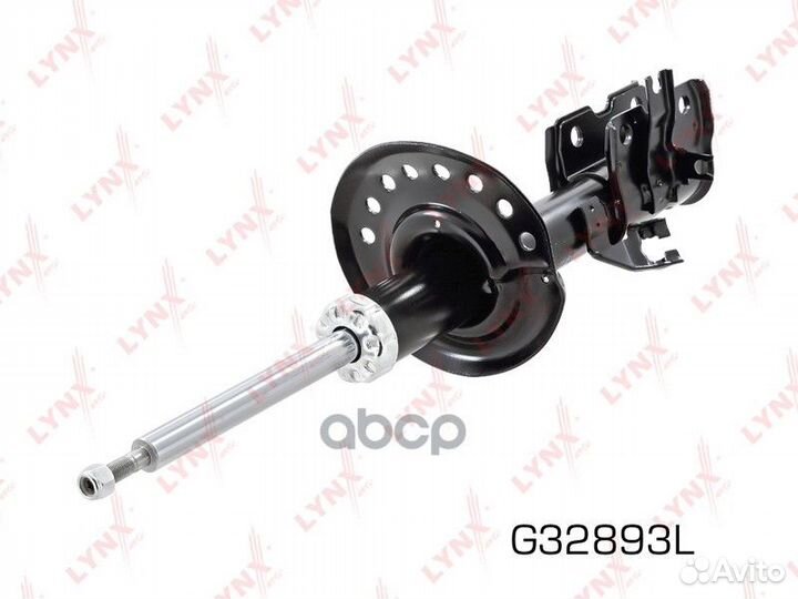 Стойка амортизационная перед лев nissan X-T