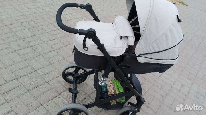 Коляска 2/1