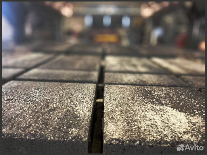 Тротуарная плитка Новый город