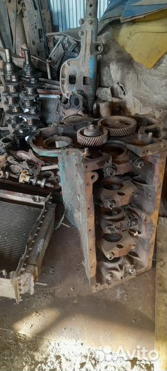 Трактор ЮМЗ 6Л, 1986