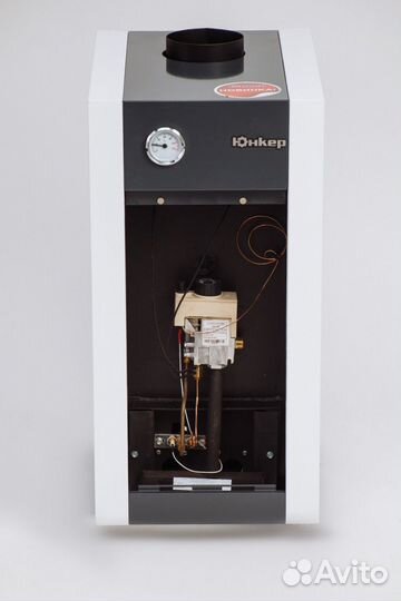 Котел газовый “юнкер” ксг- 10 кВт