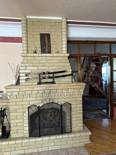 Дом 164,8 м² на участке 8 сот.