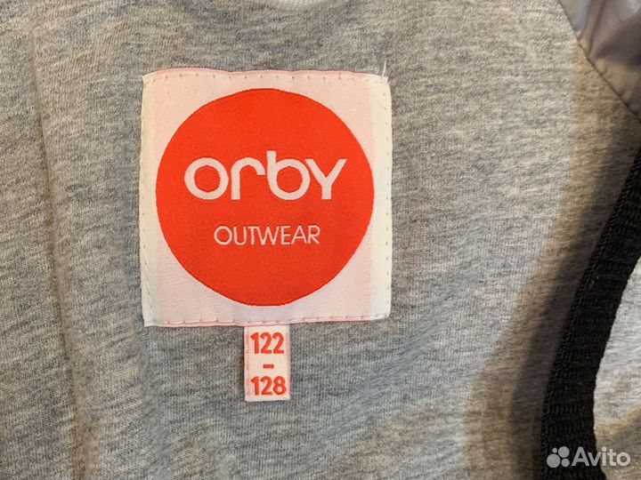 Куртка на девочку демисезонная