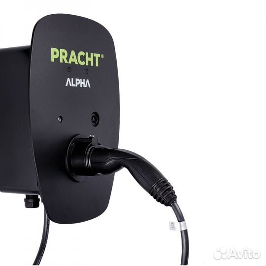 Зарядная станция pracht alpha mono XT 11 кВт