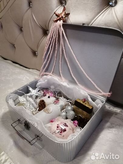 Подарочный набор, Сундучек № 1