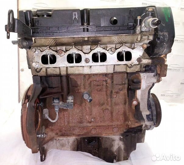 Двигатель 1,4 (F14D4, Ф14Д4) aveo (T250) (2005-201