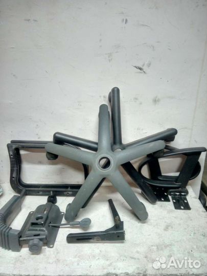 Запчасти для офисного кресла