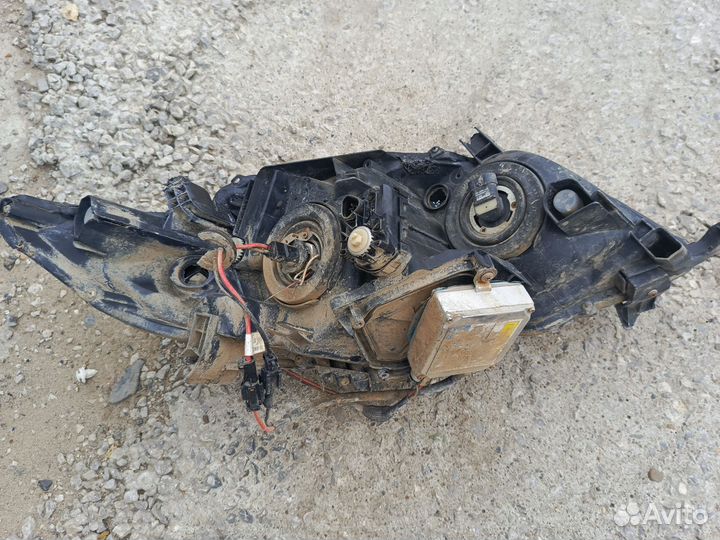 Фары Тойота Королла 150