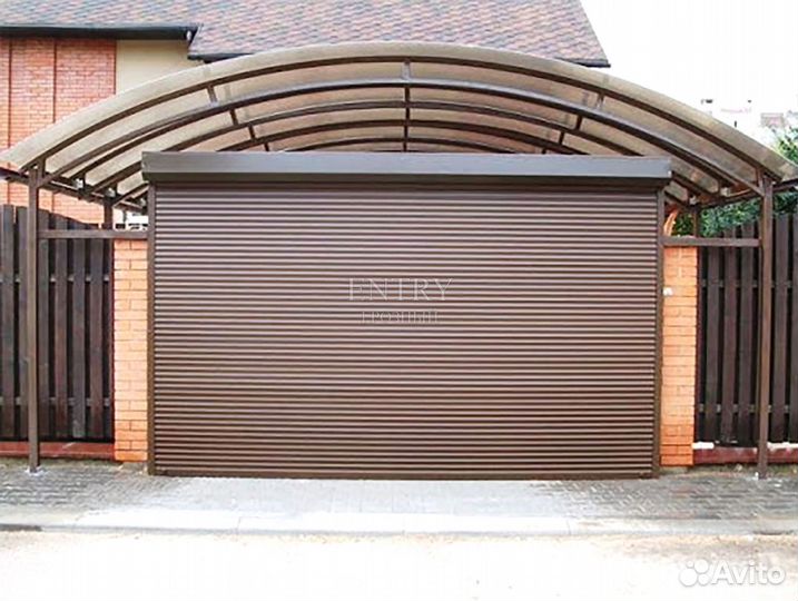 Рольставни