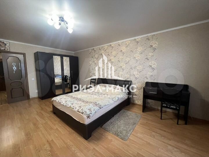 1-к. квартира, 51,5 м², 13/16 эт.