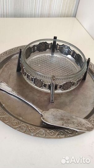 Изделия из мельхиора