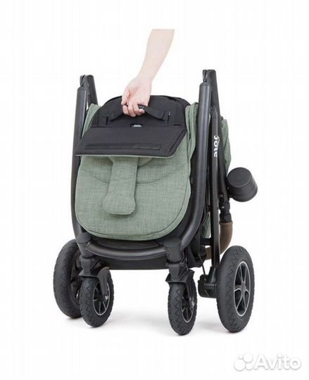 Коляска 2 в 1 Joie Mytrax flex