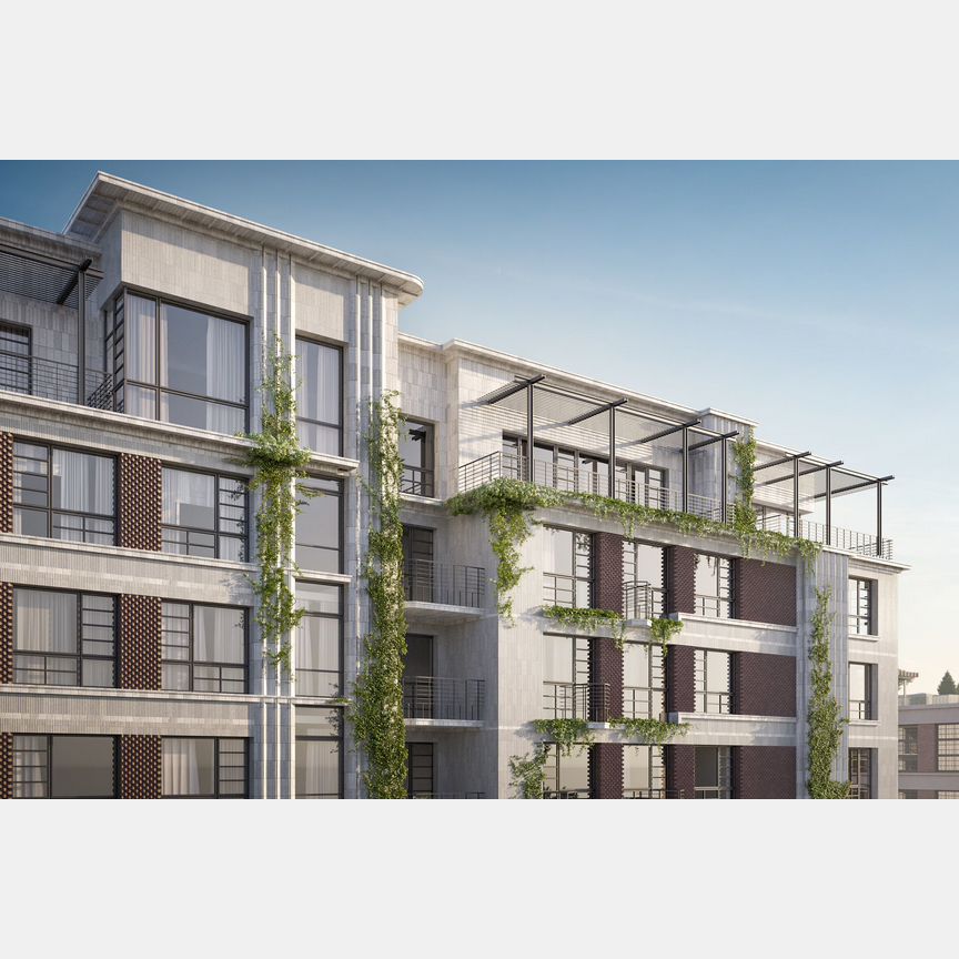 1-к. квартира, 48,9 м², 7/9 эт.