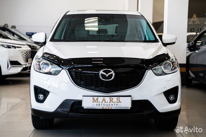 Mazda CX-5 2.0 AT, 2012, 165 000 км