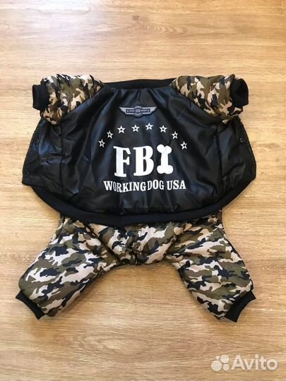 Продаю комбинезон на собаку