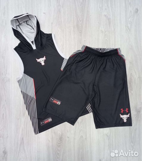 Комплекты шорты майка