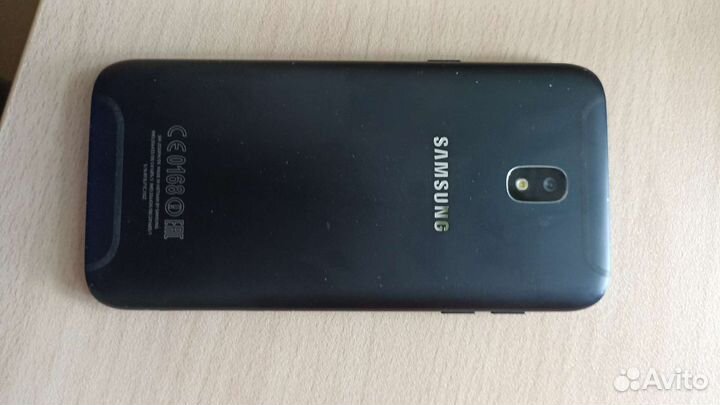 Телефон Samsung galaxy j5 2017