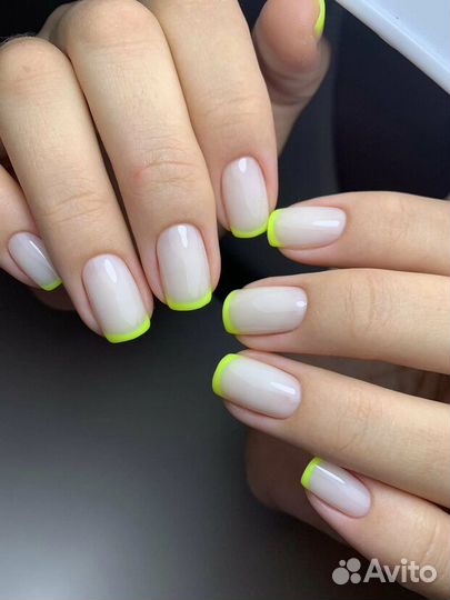 Маникюр,педикюр