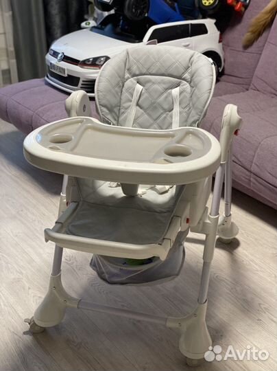 Стульчик для кормления трансформер