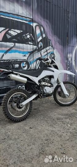 Racer enduro 200