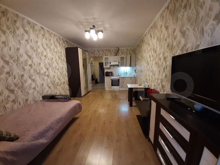 Квартира-студия, 29,5 м², 11/22 эт.
