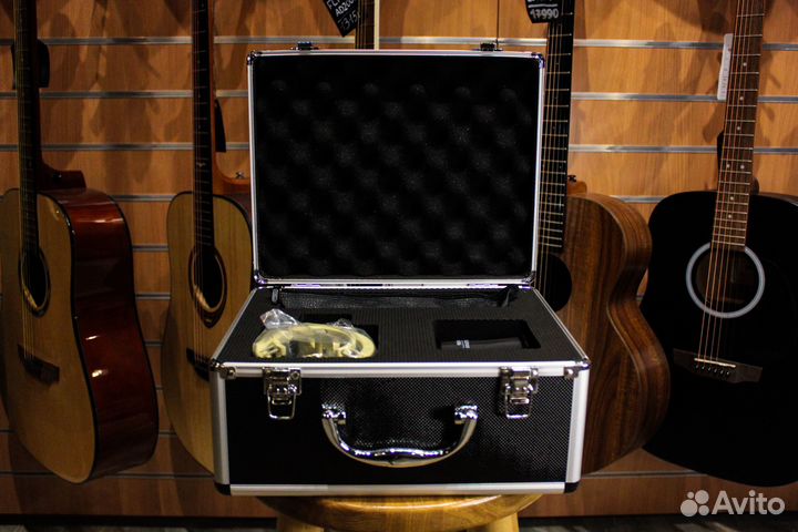 Alctron CK6, микрофон студийный