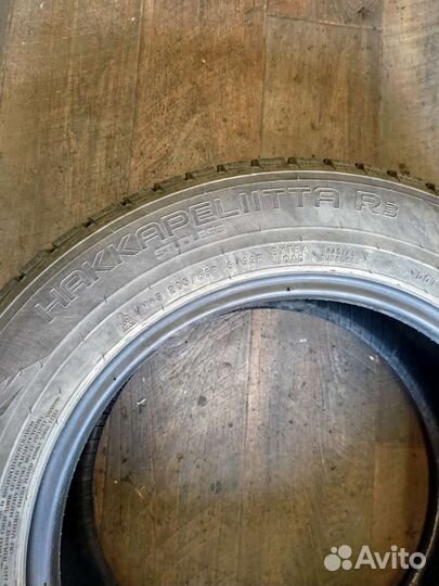 Nokian Tyres Hakkapeliitta R3 205/65 R16 99