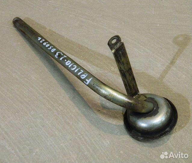 Маслоприемник Skoda Felicia 1.3