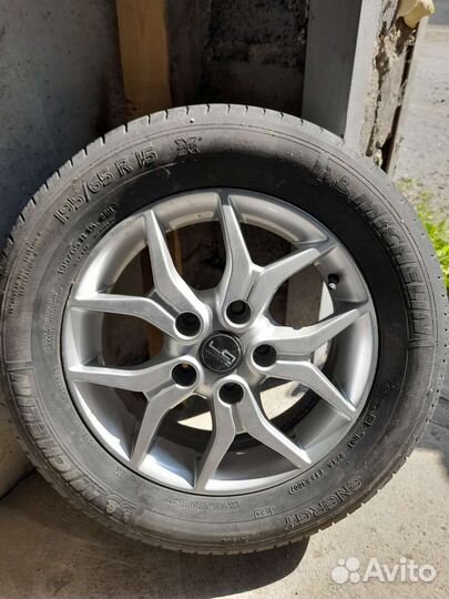 Литье р15 kia cerato