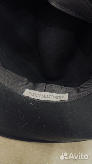 Шляпа Vixen Millinery