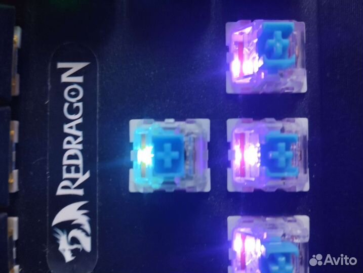 Игровой набор:клавиатура,мышка,коврик