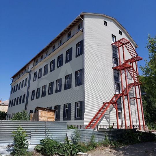 Квартира-студия, 22 м², 1/4 эт.