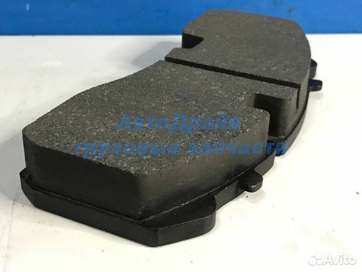 Комплект дисковых колодок для суппорта Knorr SB6 S