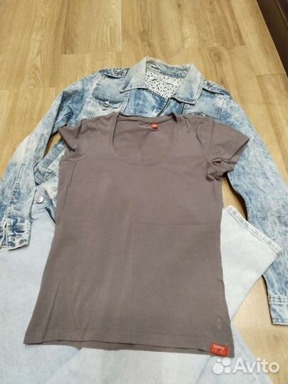 Женские вещи пакетом 42 44