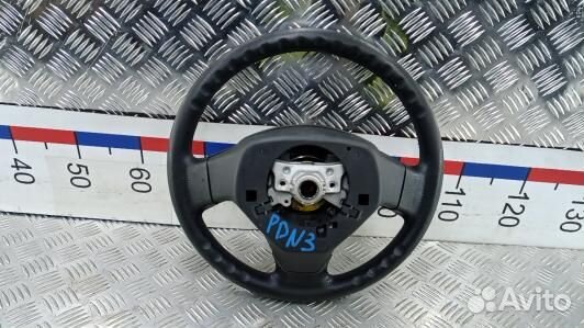 Рулевое колесо toyota auris E150 (PDN03JZ01)