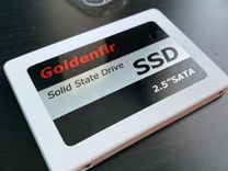 SSD 512gb Новый запечатанный