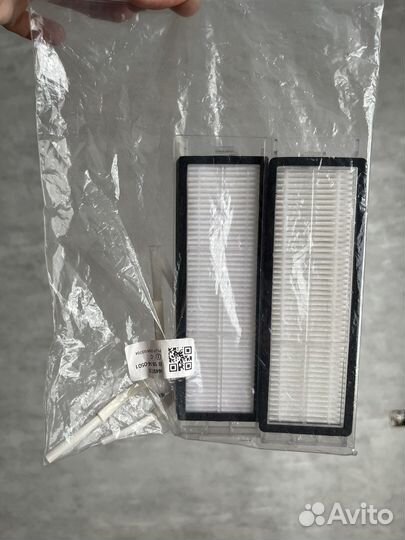 Запчасти для пылесоса xiaomi