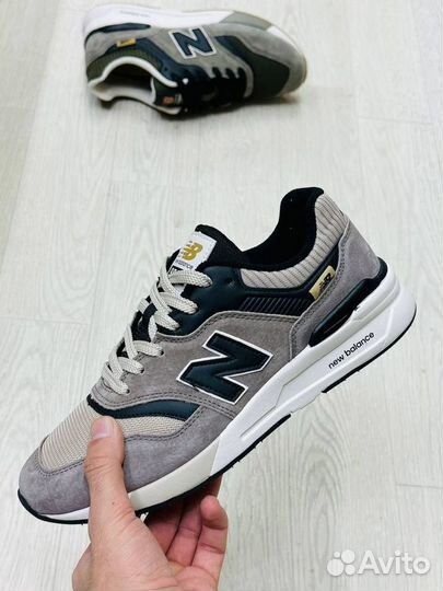 Кроссовки New Balance 997H мужские Новые