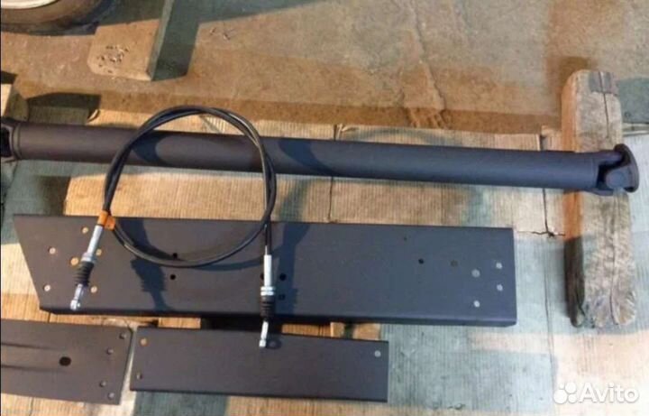 Рама газ 33021,Набор для удлинения рамы газель 4,2