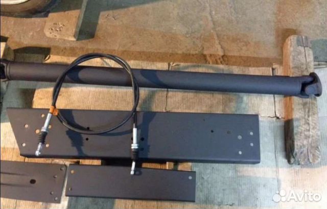 Рама газ 33021,Набор для удлинения рамы газель 4,2