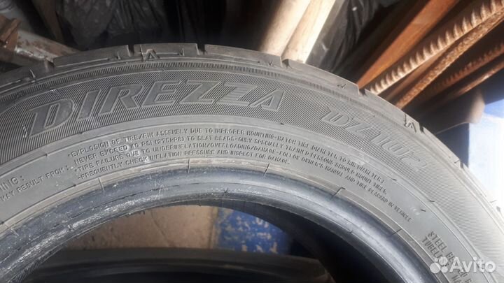 Dunlop Direzza DZ102 185/60 R14