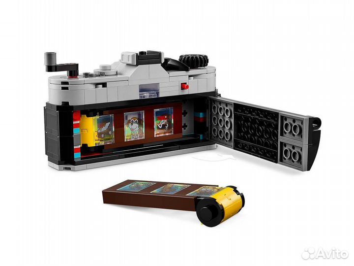 Lego Creator 31147 Ретро-камера